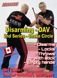 Disarming - snake circle