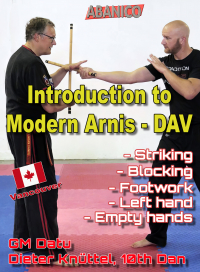 Introduction to Modern Arnis - DAV