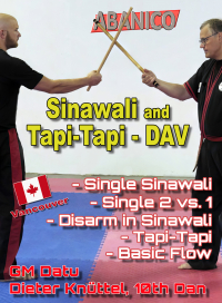 Single Sinawali and Tapi-Tapi - DAV